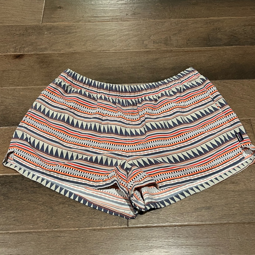 Patagonia Barely Baggies Shorts Womens